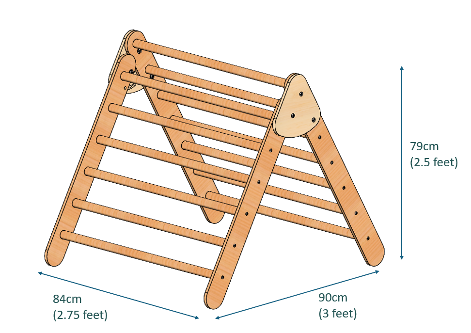 Climbing Triangle