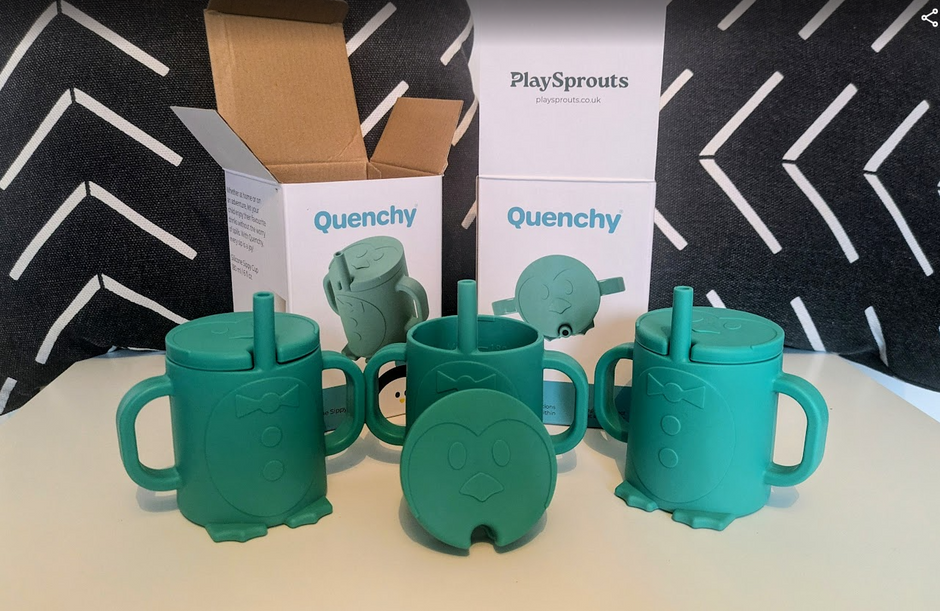 Quenchy Cup 3-Pack